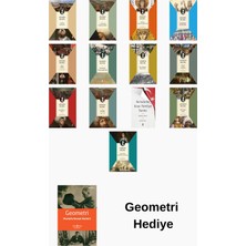 Kapı Yayınları Ahmed Refik 13 Kitap Seti + Geometri Hediye
