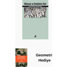 Ayrıntı Yayınları Dünyaya ve Kendimize Dair + Geometri Hediye