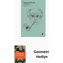 Ayrıntı Yayınları Zygmunt Bauman + Geometri Hediye