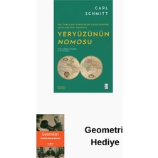 Ketebe Yeryüzünün Nomosu - Jus Publicum Europaeum Çerç... + Geometri Hediye