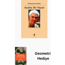 Ayrıntı Yayınları Ayakta Bir Hayat: Siyasal Anılar 1945 - 1962 + Geometri Hediye