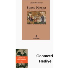 Ayrıntı Yayınları Bizans Dünyası: Doğu Roma Imparatorluğu 330 - 641 + Geometri Hediye