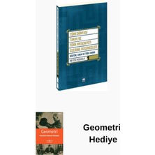 Ötüken Neşriyat Türk Dünyası Tarihi ve Türk Medeniyeti Üzerine ... + Geometri Hediye