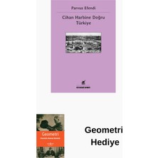 Ayrıntı Yayınları Cihan Harbine Doğru Türkiye + Geometri Hediye
