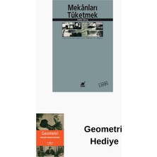 Ayrıntı Yayınları Mekanları Tüketmek + Geometri Hediye