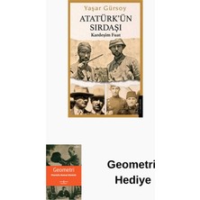 Destek Yayınları Atatürk'ün Sırdaşı - Kardeşim Fuat + Geometri Hediye