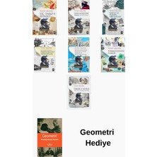 Ötüken Neşriyat Yusuf Akçura 7 Kitap Seti + Geometri Hediye