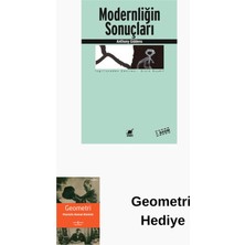 Ayrıntı Yayınları Modernliğin Sonuçları + Geometri Hediye