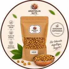 Anatolia Nuts Kavrulmuş Leblebi | Çıtır Atıştırmalık | Geleneksel Lezzet
