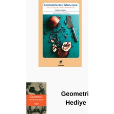 Ayrıntı Yayınları Komünistlerden Islamcılara Bir 20. Yüzyıl Tarih... + Geometri Hediye