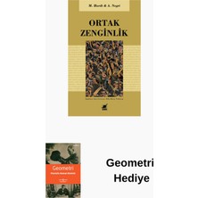 Ayrıntı Yayınları Ortak Zenginlik + Geometri Hediye