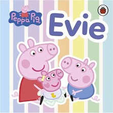 Ladybird Peppa Pig - Evie