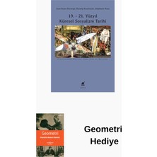 Ayrıntı Yayınları 19. - 21. Yuzyıl Kuresel Sosyalizm Tarihi + Geometri Hediye