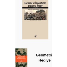 Ayrıntı Yayınları Korsanlar ve Imparatorlar: Eskiler ve Yeniler + Geometri Hediye