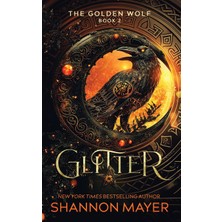 Step Kitap Glitter - Golden Wolf Vol.2