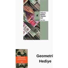 Ayrıntı Yayınları Türkiye'de Kapitalist Yöneticiler Sınıfı + Geometri Hediye
