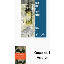 Ayrıntı Yayınları Sevdalı Tutsak + Geometri Hediye