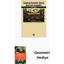 Ayrıntı Yayınları Toplumsal Hareketler(Bazen) Nasıl Fark Yaratabi... + Geometri Hediye