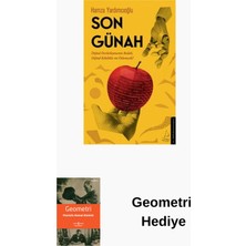 Destek Yayınları Son Günah + Geometri Hediye