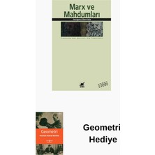 Ayrıntı Yayınları Marx ve Mahdumları + Geometri Hediye