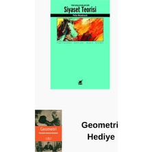 Ayrıntı Yayınları Yeni Başlayanlar Için Siyaset Teorisi + Geometri Hediye