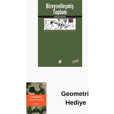 Ayrıntı Yayınları Bireyselleşmiş Toplum + Geometri Hediye