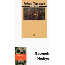 Ayrıntı Yayınları Aydınlar Sosyalizmi + Geometri Hediye