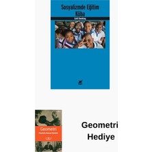 Ayrıntı Yayınları Sosyalizmde Eğitim-Küba + Geometri Hediye