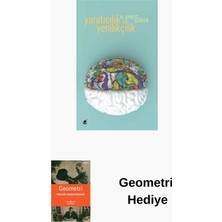 Ayrıntı Yayınları Yaratıcılık ve Yenilikçilik + Geometri Hediye