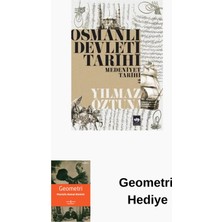 Ötüken Neşriyat Osmanlı Devleti Tarihi 2-Medeniyet Tarihi + Geometri Hediye