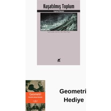 Ayrıntı Yayınları Kuşatılmış Toplum + Geometri Hediye