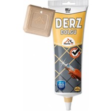 Fixon Home Derz Tamir Dolgusu Bej Renk 400G, Hazır Derz Dolgusu,