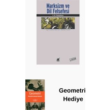 Ayrıntı Yayınları Marksizm ve Dil Felsefesi + Geometri Hediye