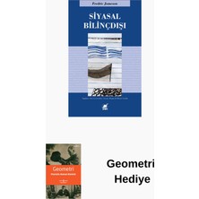 Ayrıntı Yayınları Siyasal Bilinçdışı + Geometri Hediye