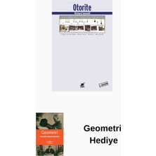 Ayrıntı Yayınları Otorite + Geometri Hediye