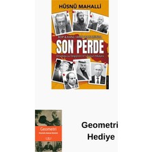 Destek Yayınları Bop & Kanlı Arap Baharında Son Perde - Ortadoğu... + Geometri Hediye