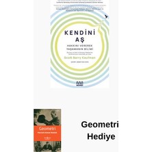 Mundi Kendini Aş: Hakkını Vererek Yaşamanın Bilimi + Geometri Hediye