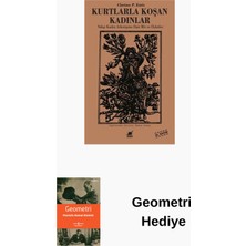 Ayrıntı Yayınları Kurtlarla Koşan Kadınlar + Geometri Hediye