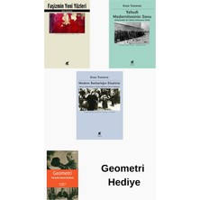 Ayrıntı Yayınları Enzo Traverso 3 Kitap Seti + Geometri Hediye