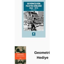 Ayrıntı Yayınları Devrimcilerin Filistin Günlüğü + Geometri Hediye