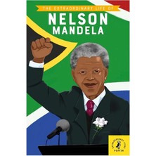 Puffin The Extraordinary Life Of Nelson Mandela