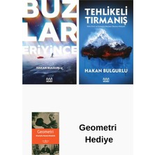 Mundi Hakan Bulgurlu 2 Kitap Seti + Geometri Hediye