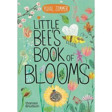 Little Bee S Book Of Blooms