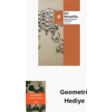 Ayrıntı Yayınları Gizil Nekropolitika: Sömurgecilik Pandemiler Ve... + Geometri Hediye