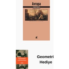 Ayrıntı Yayınları Avrupa-Bitmemiş Bir Macera + Geometri Hediye