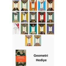 Kapı Yayınları Ahmed Refik 17 Kitap Seti + Geometri Hediye