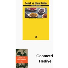 Ayrıntı Yayınları Yemek ve Ulusal Kimlik + Geometri Hediye
