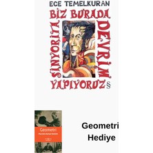 Everest Yayınları Biz Burada Devrim Yapıyoruz Sinyorita + Geometri Hediye