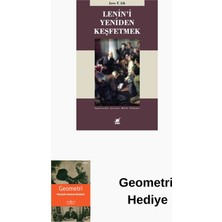 Ayrıntı Yayınları Lenini Yeniden Keşfetmek + Geometri Hediye