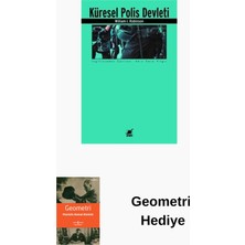 Ayrıntı Yayınları Küresel Polis Devleti + Geometri Hediye